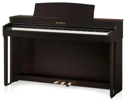 Kawai CN-301 R Piano Digital para Iniciantes e Avançados