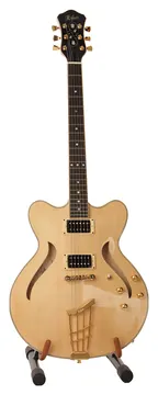 Höfner HVC-N-O Verythin Classic Natural
