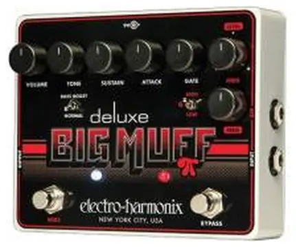 Electro harmonix Deluxe Big Muff Pi