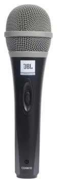 Jbl Microfone com Fio Jbl Dinâmico - CSHM10