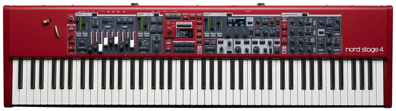 Nord Stage 4 88