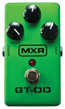 MXR M-193 GT-OD Overdrive