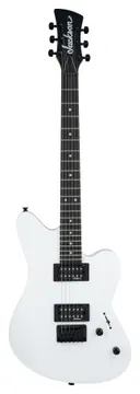 Jackson JS22 Surfcaster HT SN WHT