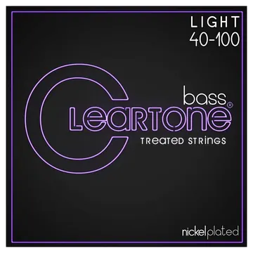 Cleartone Bass Light 40-100