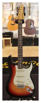 Schecter Traditional Wembley Edition RW SSS 3-TS