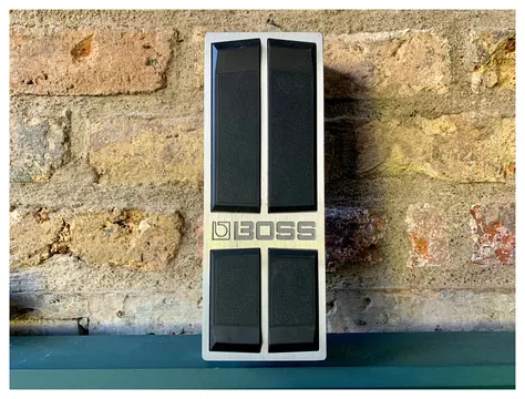 Boss FV-500H Volume