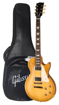 Gibson Les Paul Tribute | Bag | Satin Honey Burst