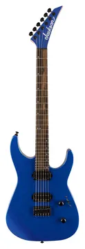 Jackson American Virtuoso HT Mystic Blue Ebony Fingerboard