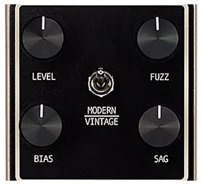 Solid Gold FX Fuzzbox