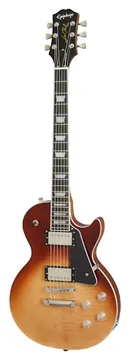 Epiphone Les Paul Modern Figured Caffe Latte Fade Chitarra Elettrica