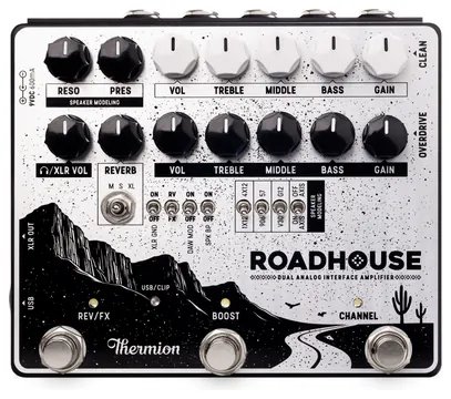 Thermion Roadhouse Amp