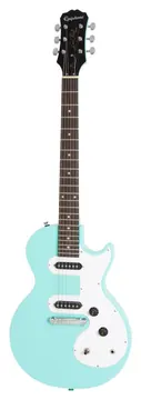 Epiphone Les Paul SL Turquoise