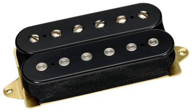 DiMarzio DP193 BK F-Spaced