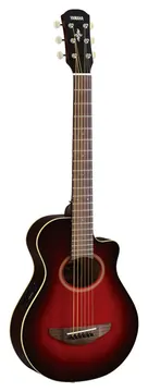 Yamaha Apxt2 Donkerrood Burst
