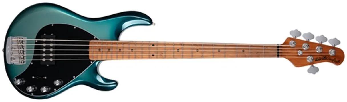 Music Man StingRay Special 5 H Frost Green Pearl
