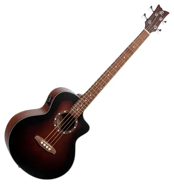 Ortega D7CE-BFT-4 Akustikbass