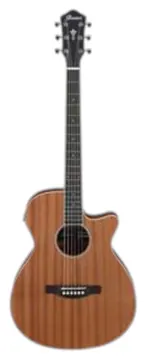 Ibanez AEG7MH-OPN Aco Natural