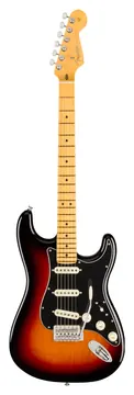 Fender American Professional Classic Stratocaster 3 Color Sunburst