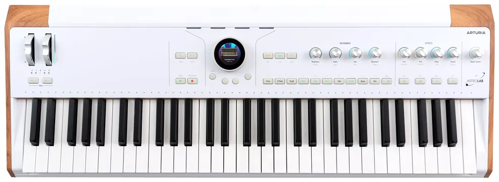 Arturia Astrolab