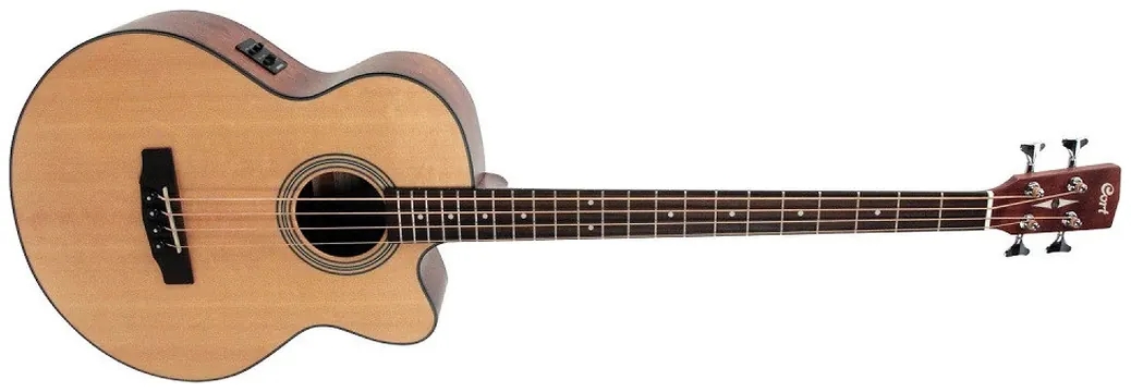 Cort SJB5F Naturel Satine Housse