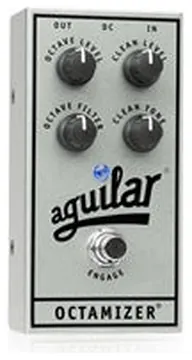 Aguilar Octamizer 25th Anniversary Bass Octaver