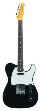 Fender Custom Shop 1961 Telecaster Closet Classic Black #CZ591209