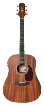 Seizi Folk Tokyo Mahogany Satin