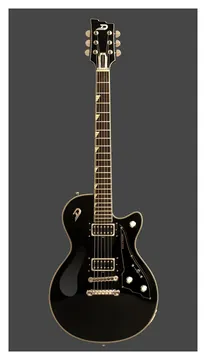 Duesenberg Fantom Series S Black