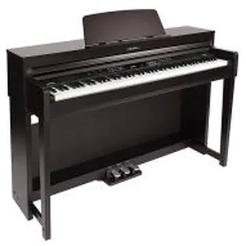 Medeli Digital Home Piano with K8 Triple Sensor Keys DP460K/RW - Rosewood
