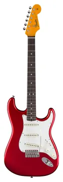 Fender American Vintage II 1965 Stratocaster Rw Candy Apple Red