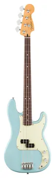 Fender Limited Edition 75th Anniversary Player II P Bass DNB