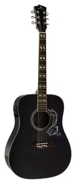 Michael VM925DT BK FOLK Black