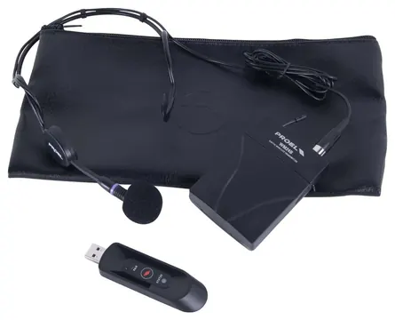 Proel U24B Radiomicrofono archetto wireless USB