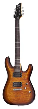 Schecter C-6 Plus VSB