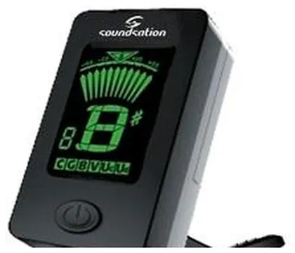 Soundsation CCT-20 Accordatore A Clip