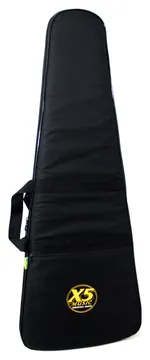 AVS Capa Guitarra Avs Super Luxo Bic006Sl Preto Ch100