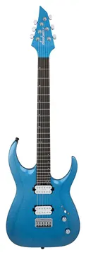 Jackson Pro Series Misha Mansoor Juggernaut HT 6 Blue Crystal