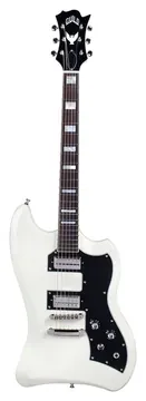 Guild Tbird ST LB-1 Guitare Ellectrique Blanche