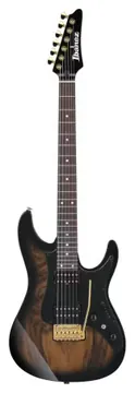 Ibanez AZ41P1EW Premium Natural Gray Burst