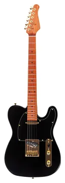 Benson Hardy 904 Black Gold Com Bag