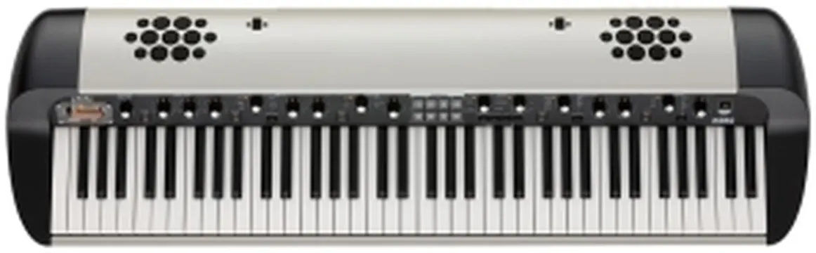 Korg SV2-73S Stage vintage piano wit-metallic