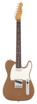 Fender Telecaster Mid '60s Vintera III RW Firemist Gold