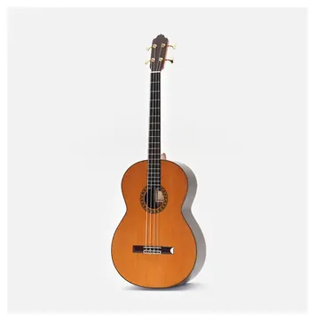Baixo Acustico Esteve 4 Cordas C/estojo