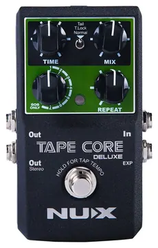 NUX Pedal Nux Tape Core Deluxe Echo Effect