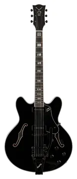 Vox Bobcat V90 Bigsby Black
