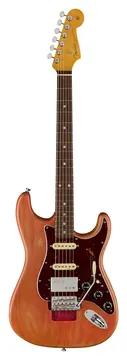 Fender Stories Collection Michael Landau Coma Stratocaster (USA, RW) - coma red