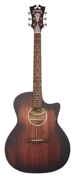 D`Angelico D'Angelico DAPLSG200AGDCP PREMIER GRAMERCY Series Gramercy LS Grand Auditorium CE