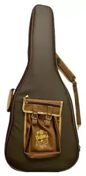 91 Case Suitcase Elegant Folk 91 Guitars