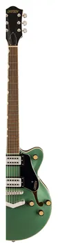 Gretsch Streamliner G2655 Center Block Jr. Steel Olive