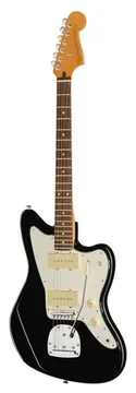 Fender Player II Jazzmaster Rosewood Fingerboard Black